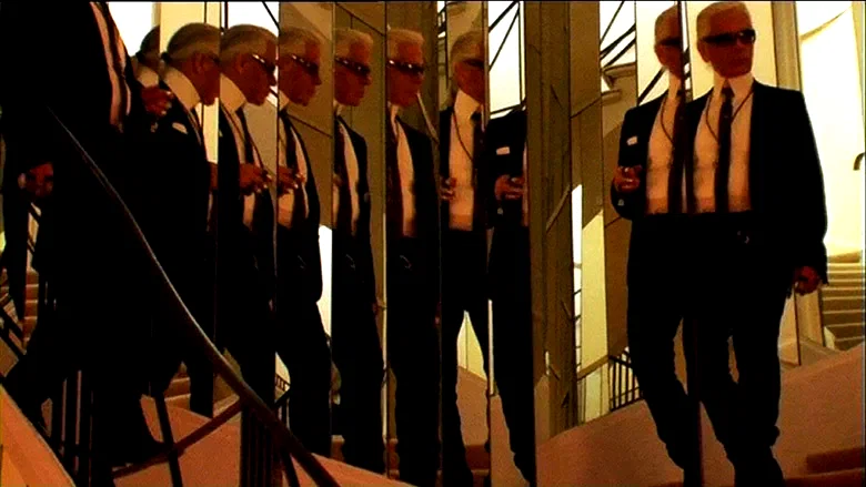 Photo 7 du film : Lagerfeld confidentiel