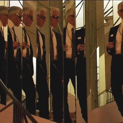 Miniature photo du film : Lagerfeld confidentiel