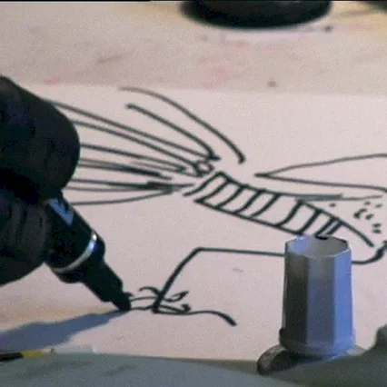 Miniature photo du film : Lagerfeld confidentiel