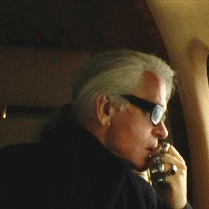 Miniature photo du film : Lagerfeld confidentiel