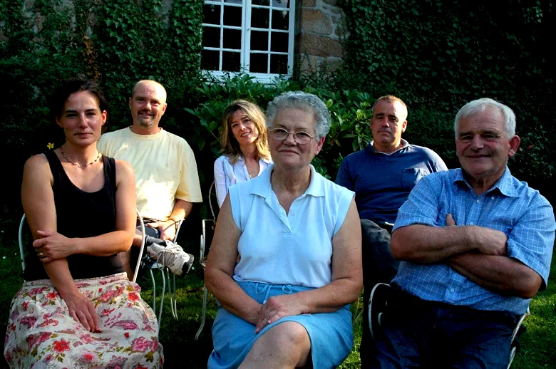 Photo 3 du film : Retour en normandie