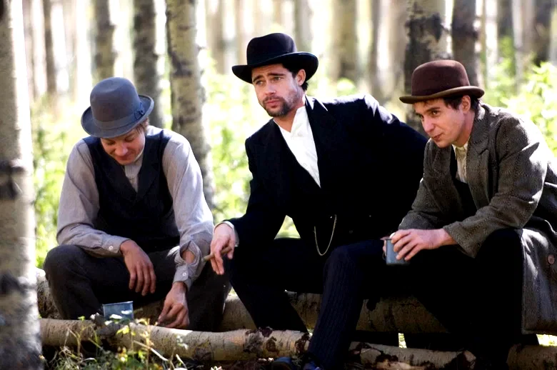 Photo 2 du film : L'assassinat de Jesse James par le lâche Robert Ford