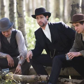 Photo du film : L'assassinat de Jesse James par le lâche Robert Ford