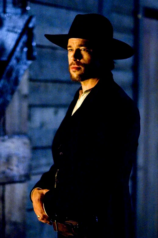Photo 4 du film : L'assassinat de Jesse James par le lâche Robert Ford
