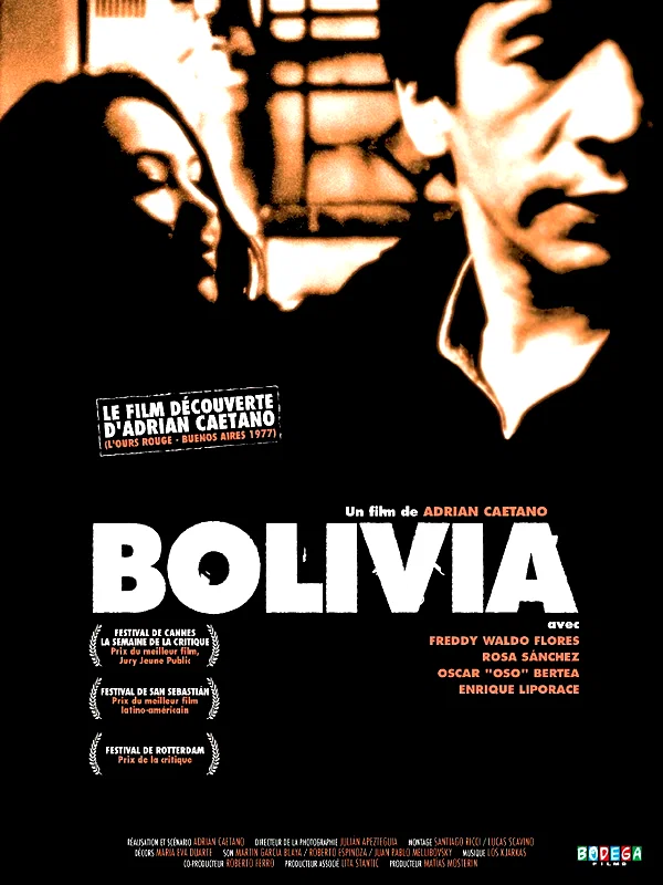 Affiche du film : Bolivia