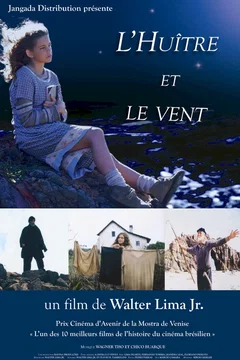 Affiche du film L'huitre et le vent