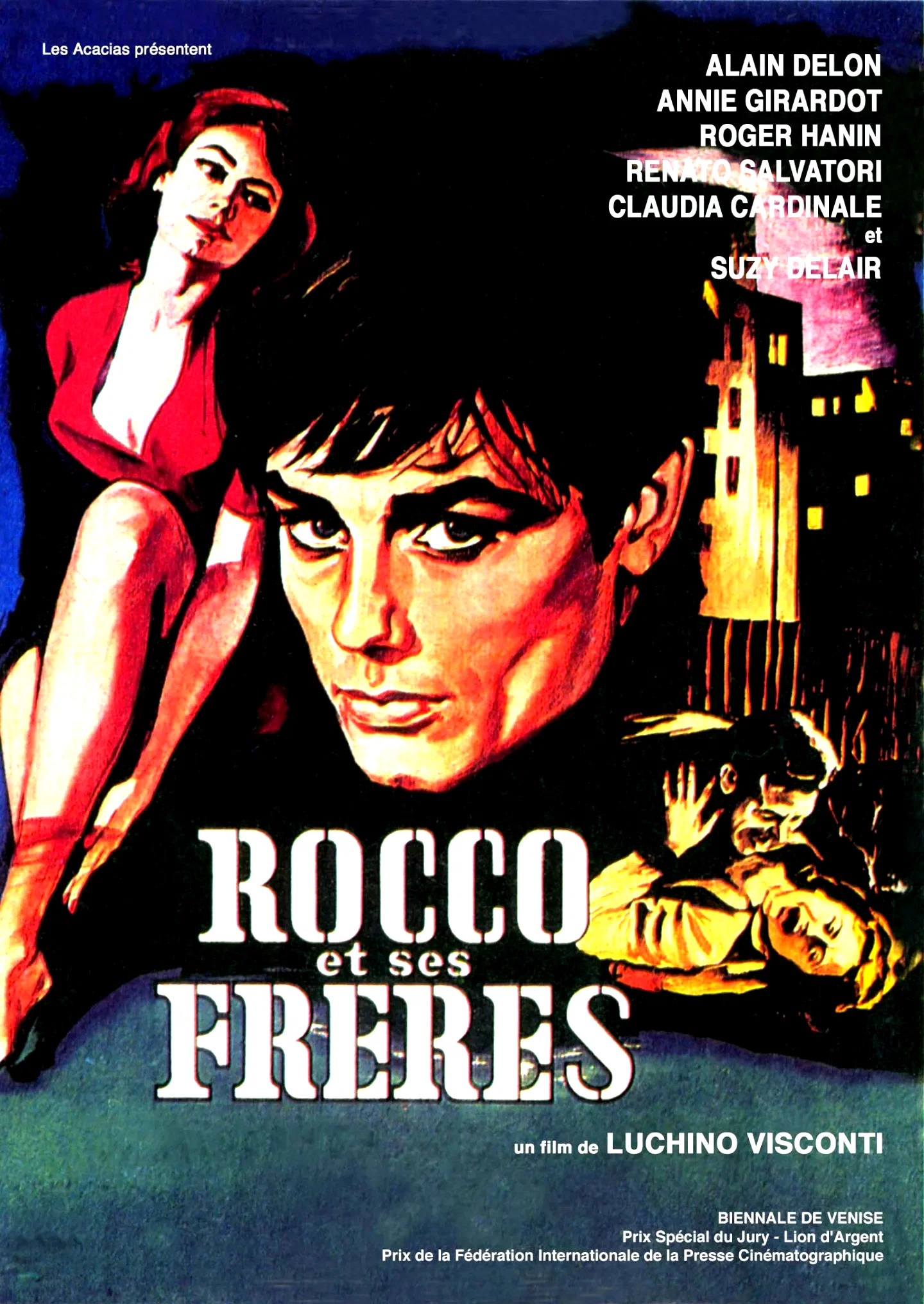 Photo 1 du film : Rocco et ses freres
