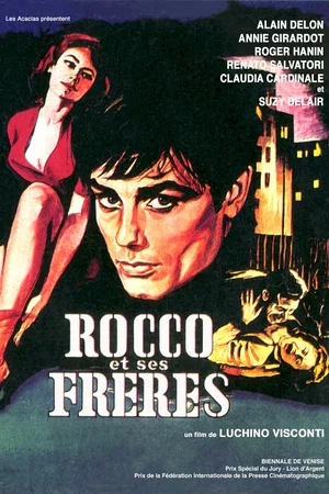 Photo 1 du film : Rocco et ses freres