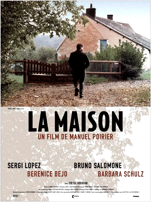Affiche du film : La maison