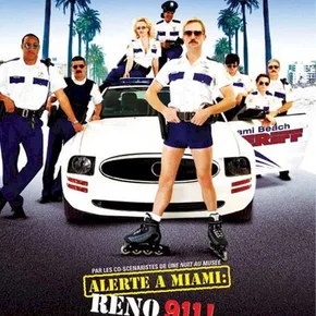 Photo du film : Alerte à Miami : Reno 911 !