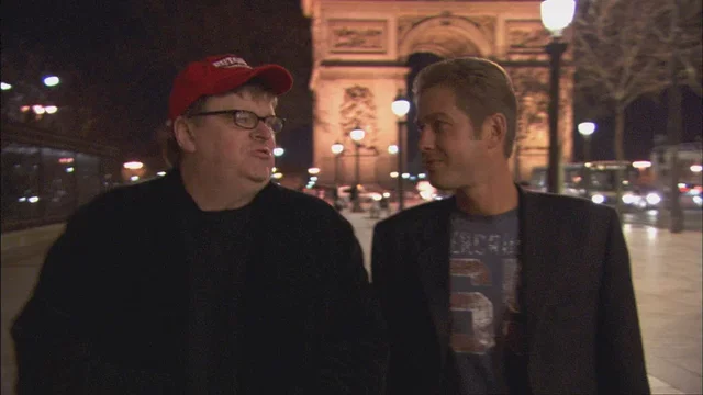 Photo du film : Sicko