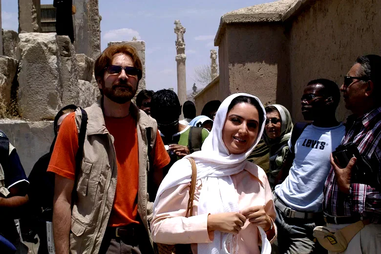 Photo 3 du film : Mariage a l'iranienne