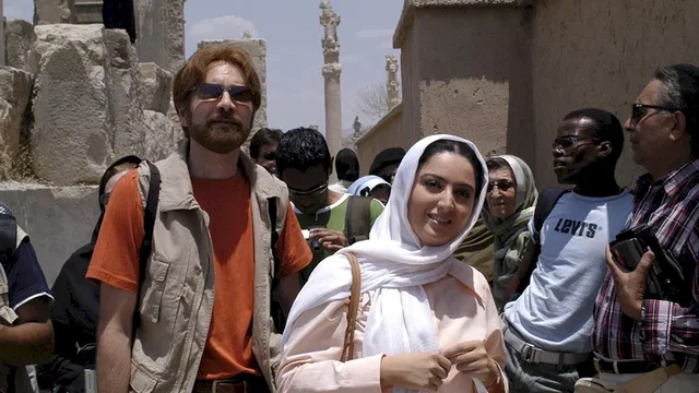 Photo 3 du film : Mariage a l'iranienne