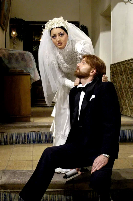 Photo 5 du film : Mariage a l'iranienne