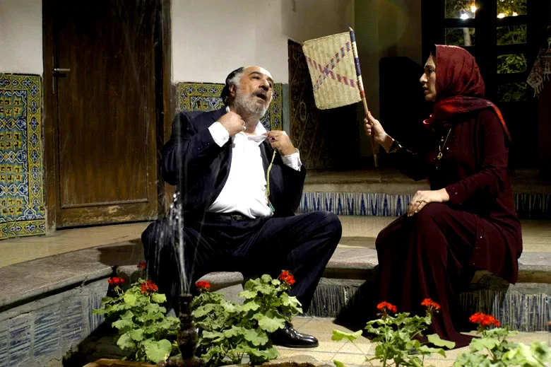 Photo 7 du film : Mariage a l'iranienne