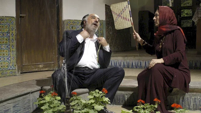 Photo 7 du film : Mariage a l'iranienne