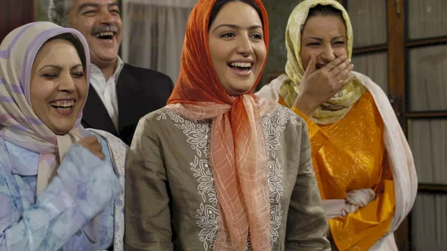 Photo 8 du film : Mariage a l'iranienne