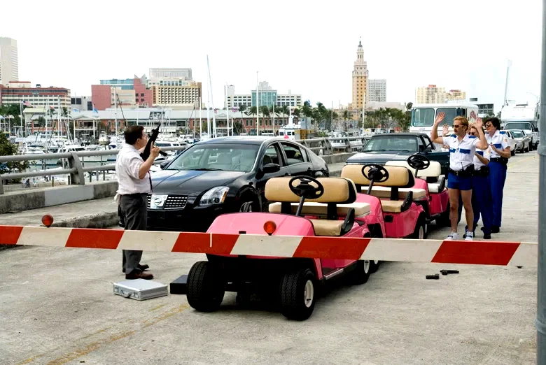 Photo 3 du film : Alerte à Miami : Reno 911 !