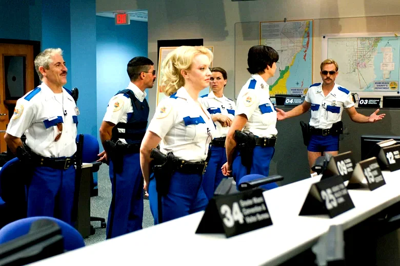Photo 5 du film : Alerte à Miami : Reno 911 !