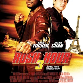 Photo du film : Rush hour 3