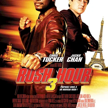 Miniature photo du film : Rush hour 3
