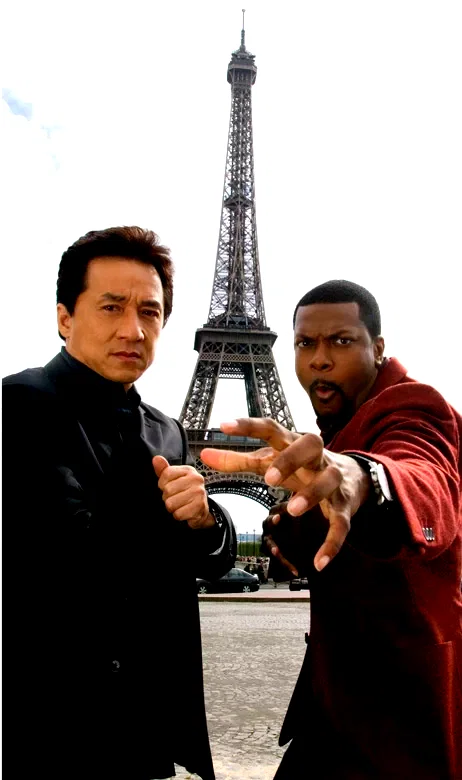 Photo 2 du film : Rush hour 3