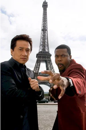 Photo du film : Rush hour 3