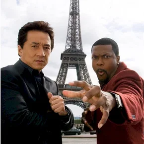 Photo du film : Rush hour 3