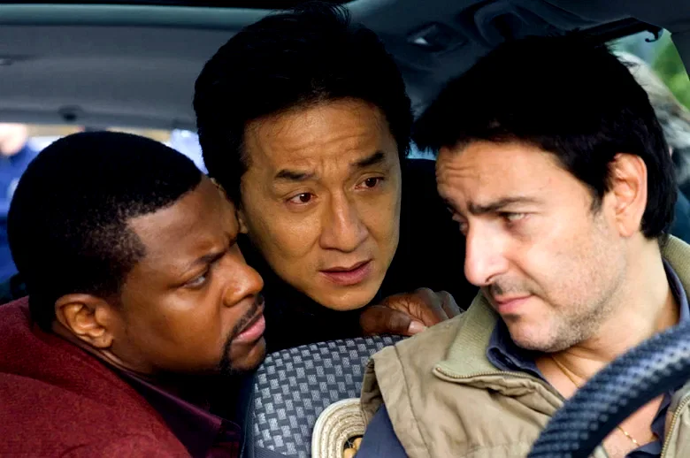Photo 3 du film : Rush hour 3