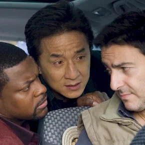 Photo du film : Rush hour 3