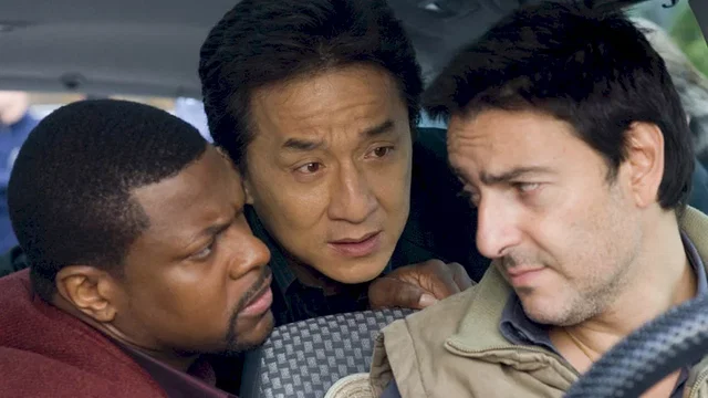 Photo du film : Rush hour 3