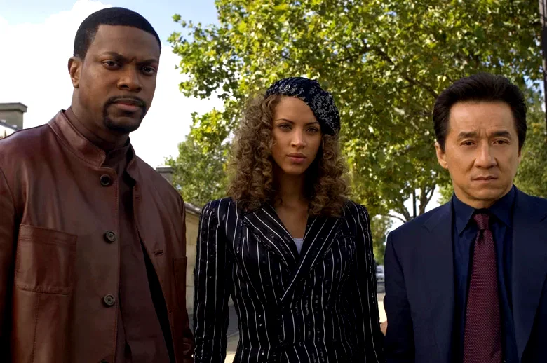 Photo 4 du film : Rush hour 3