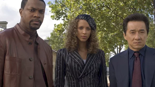 Photo du film : Rush hour 3