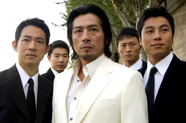 Photo 5 du film : Rush hour 3