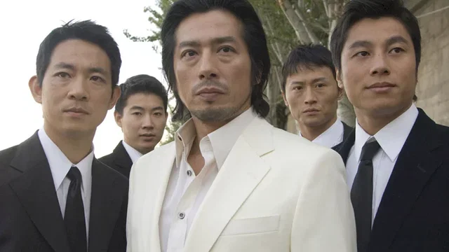 Photo du film : Rush hour 3
