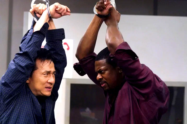 Photo 7 du film : Rush hour 3