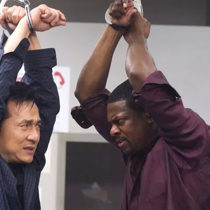 Miniature photo du film : Rush hour 3