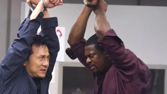 Photo du film : Rush hour 3