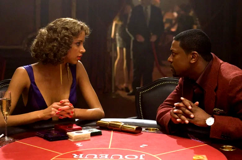 Photo 9 du film : Rush hour 3