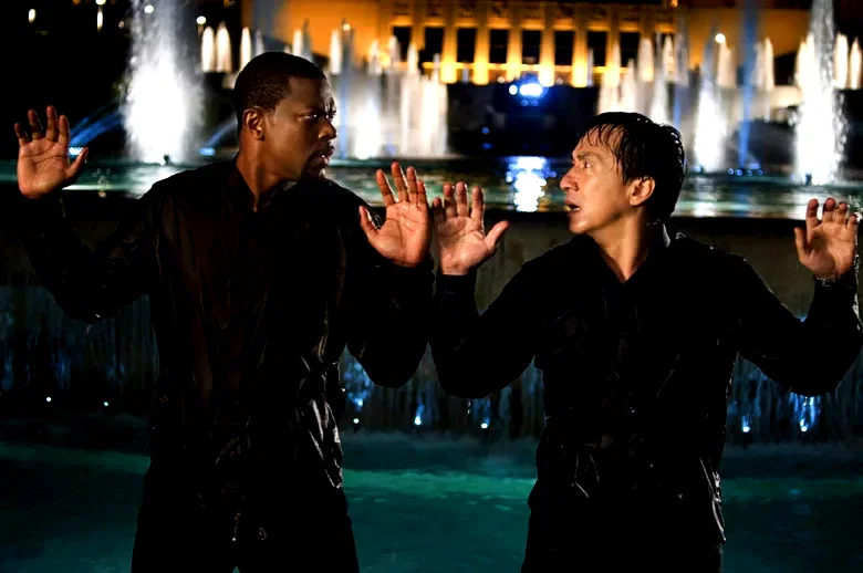 Photo 14 du film : Rush hour 3