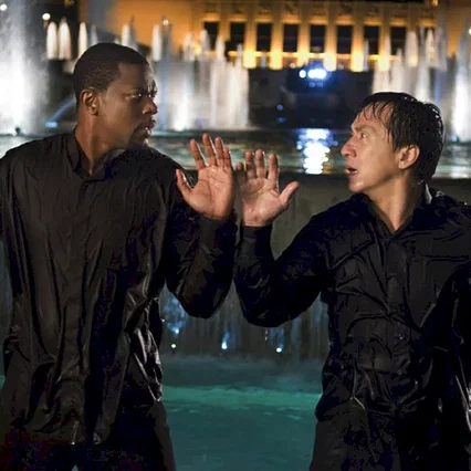 Miniature photo du film : Rush hour 3