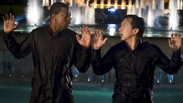 Photo du film : Rush hour 3