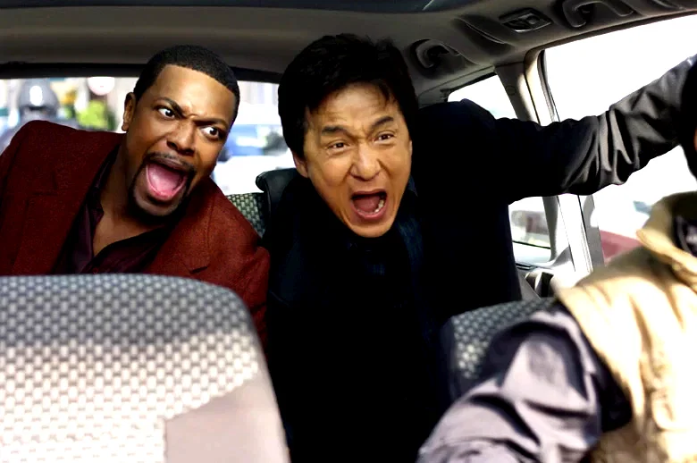 Photo 15 du film : Rush hour 3