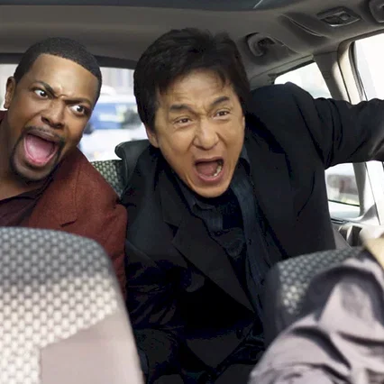 Miniature photo du film : Rush hour 3