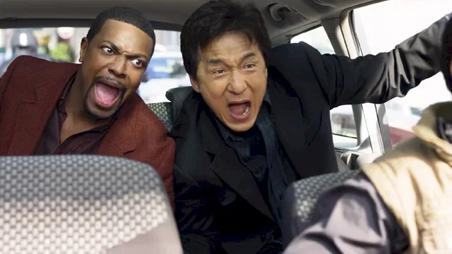 Photo du film : Rush hour 3