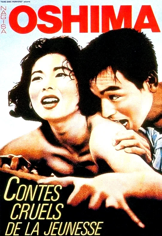 Affiche du film : Contes cruels de la jeunesse