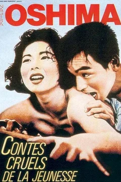 Affiche du film Contes cruels de la jeunesse