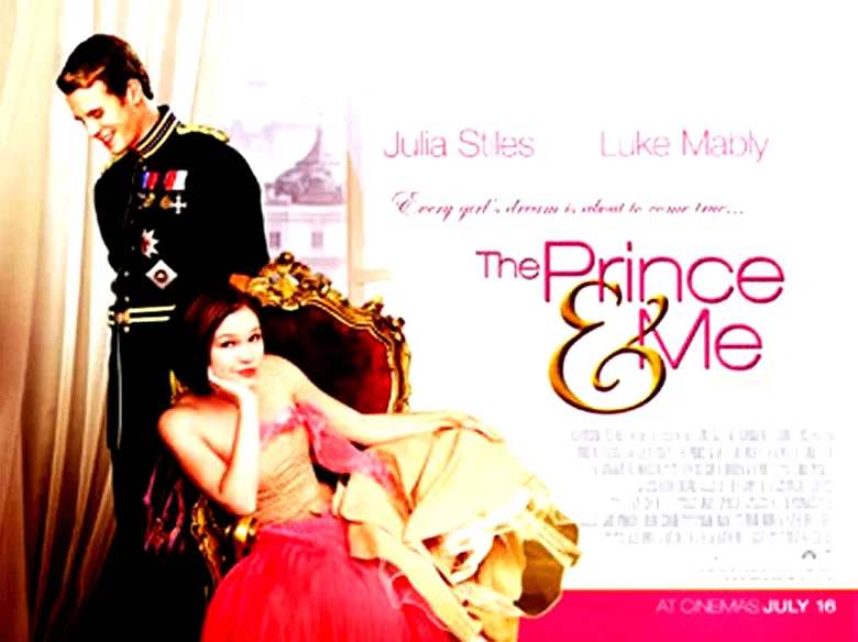 Affiche du film : Le prince et moi