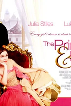 Affiche du film Le prince et moi