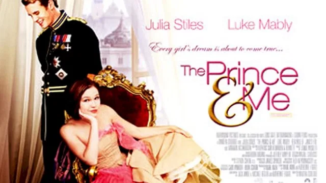 Affiche du film : Le prince et moi